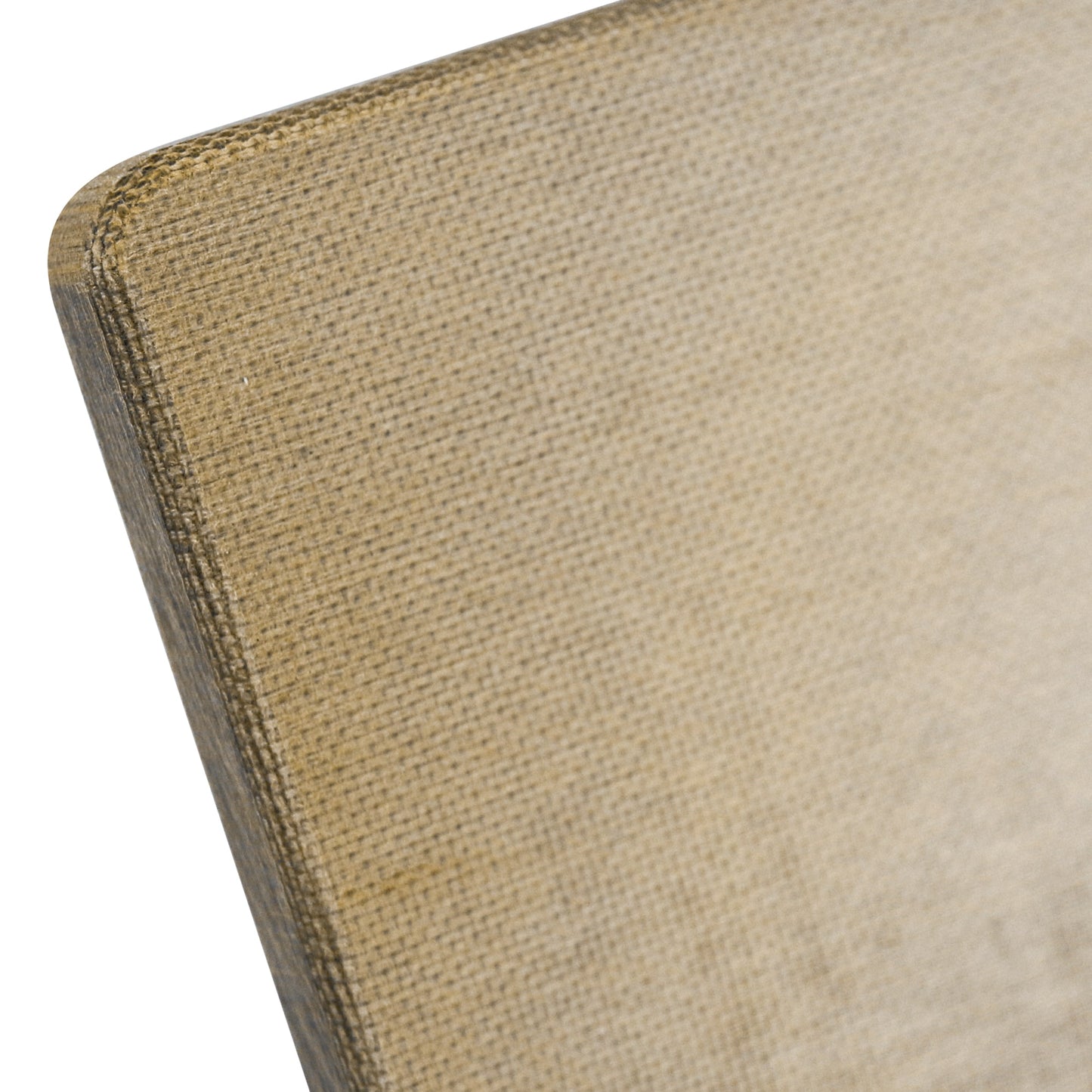 Kraft Elite Canvas-Resin Float Round Front/Square Back