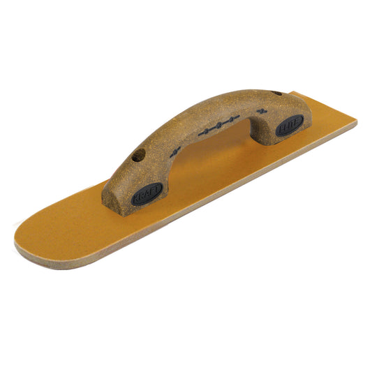 Kraft Elite Canvas-Resin Float Round Front/Square Back