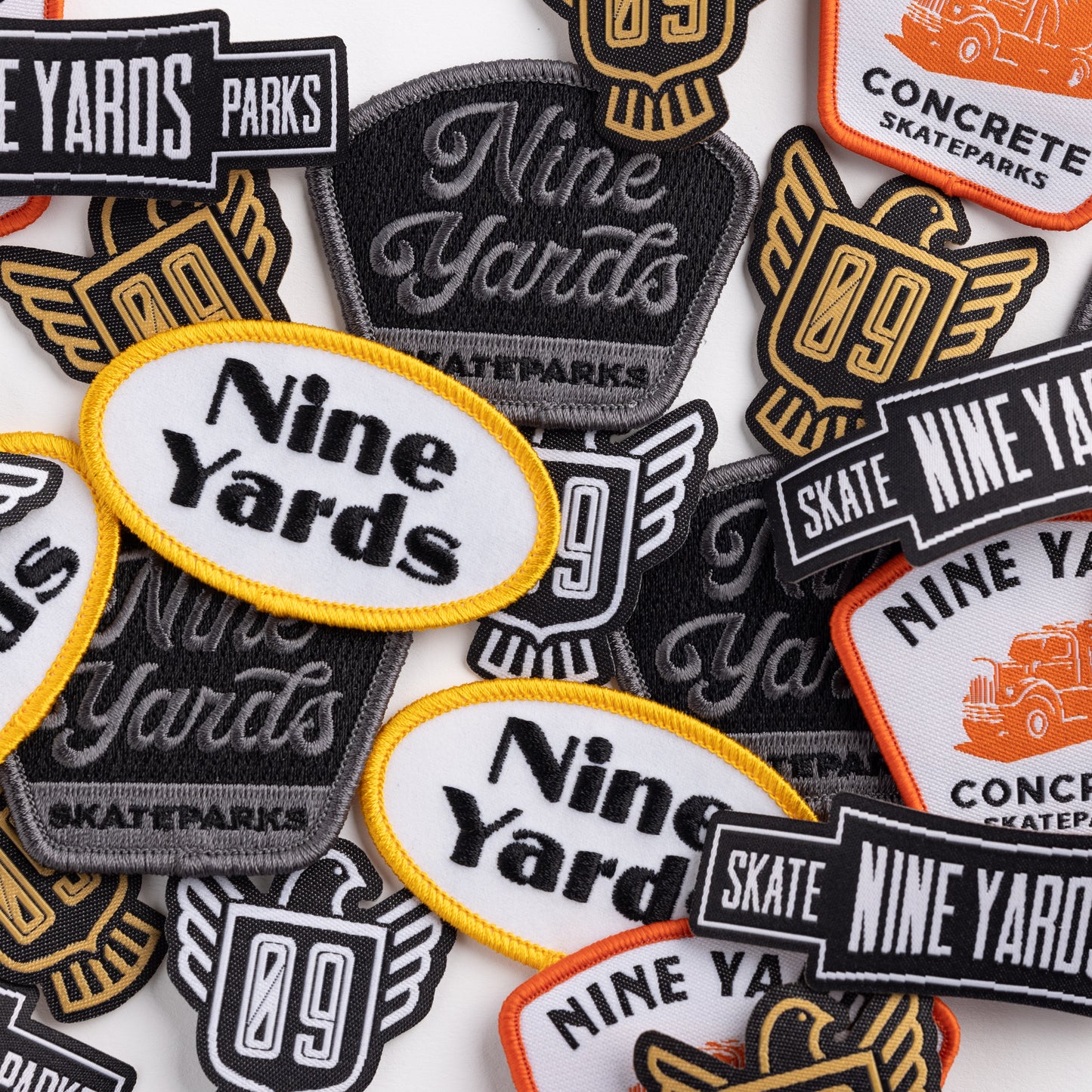 Nine Yards Patch Package