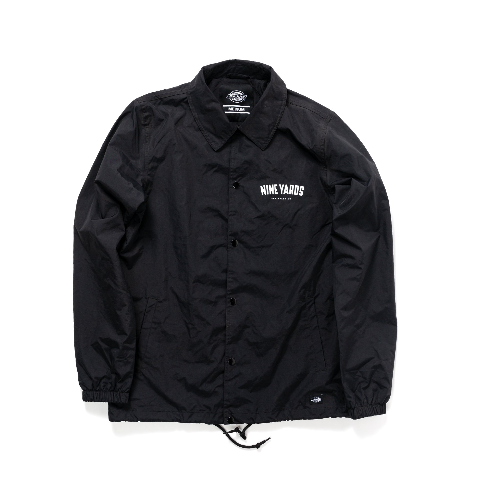 Nine Yards Merchandise – Nine Yards Skateparks
