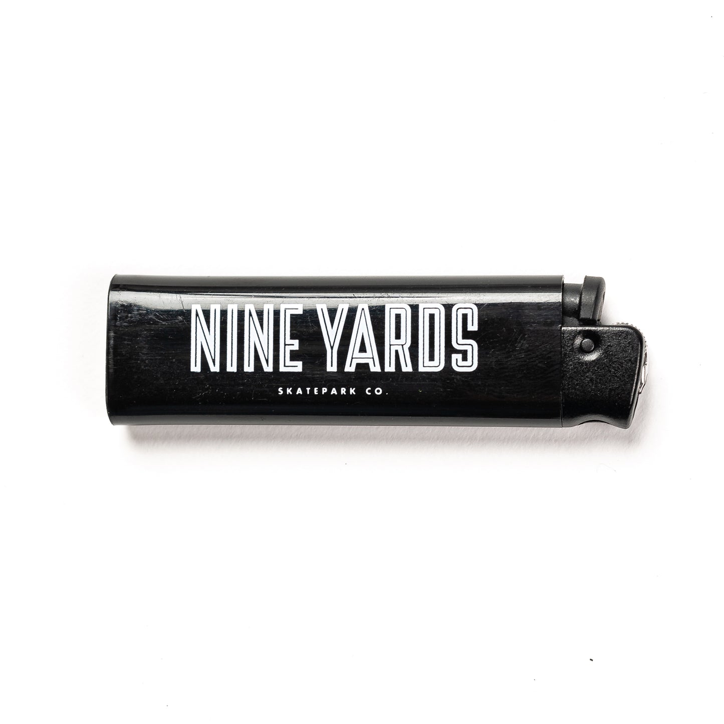 Nine Yards Lighter
