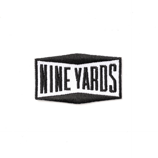 Nine Yards | Classic Patch Black